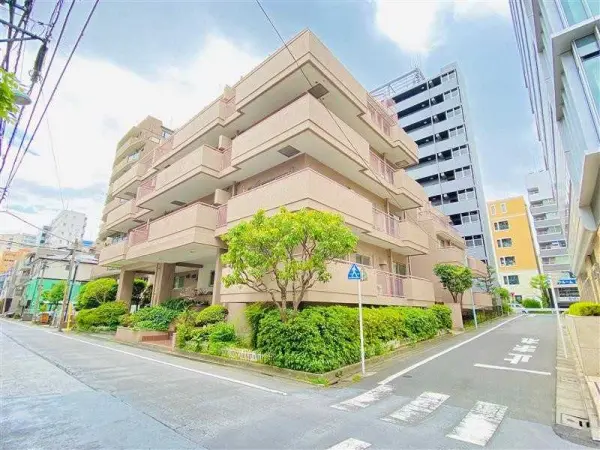 朝日第二中目黒マンション