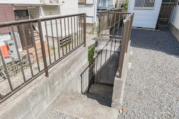 板橋区赤塚1丁目　売地