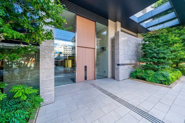 プラウドシティ志木本町パークフロントコート