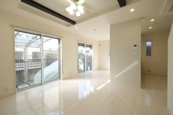 国分寺市新町2丁目　中古戸建