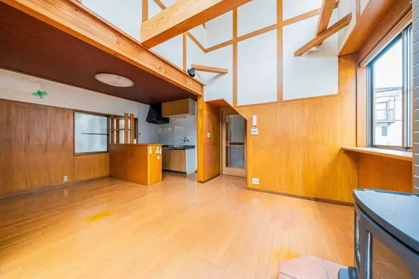 葛飾区水元1丁目　中古戸建