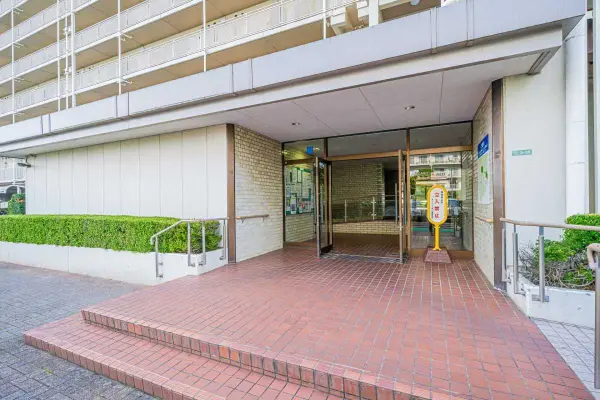 ボナハイツ中川A棟