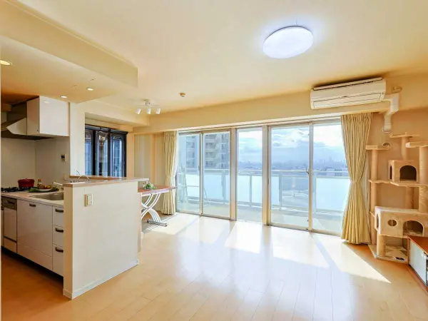 ザ・ステージオガーデンフロントタワー