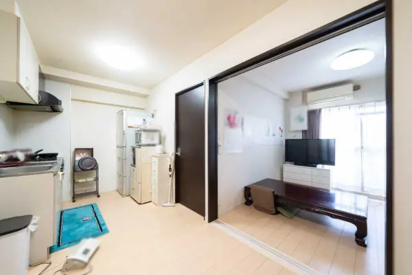 セザールお花茶屋