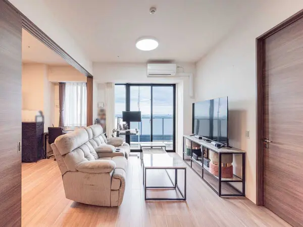 プラウドタワー金町