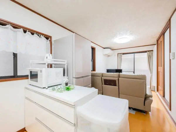 足立区千住旭町　戸建