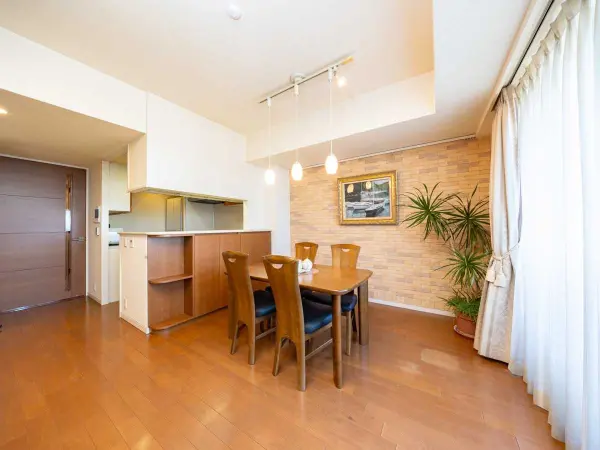 プラウドシティ梅島