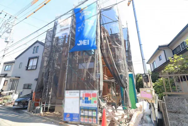 足立区古千谷本町1丁目　戸建