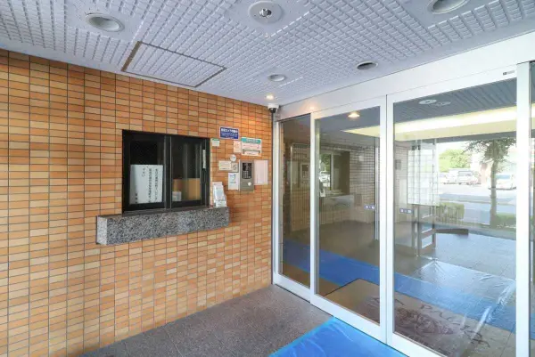 ダイアパレス西新井大師