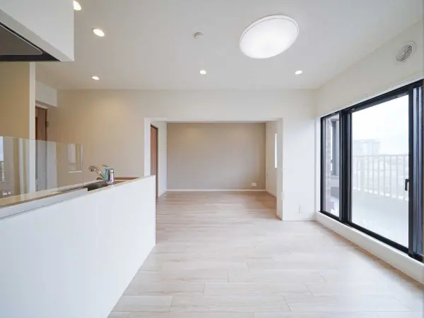 ライオンズマンション西新井本町