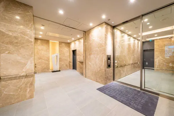 プラウドタワー金町