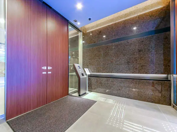 プラウドタワー金町