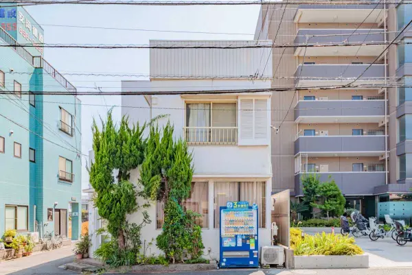 江戸川区東葛西5丁目土地