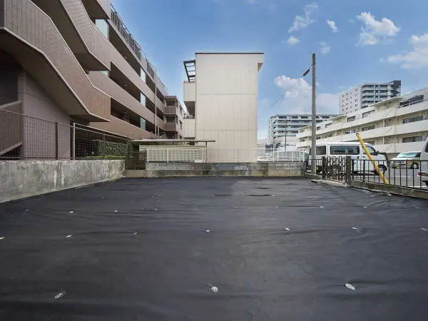 浦安市北栄2丁目　土地