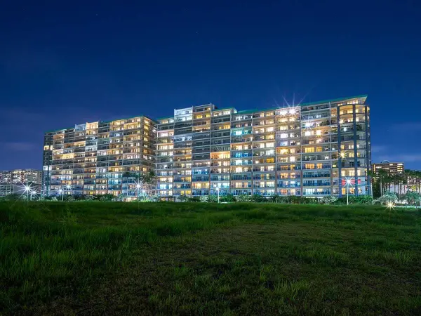 パークシティモアナヴィラ新浦安