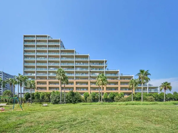 シーガーデン新浦安C棟