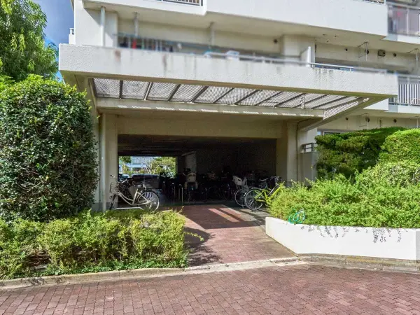 シティコープ清新15号棟