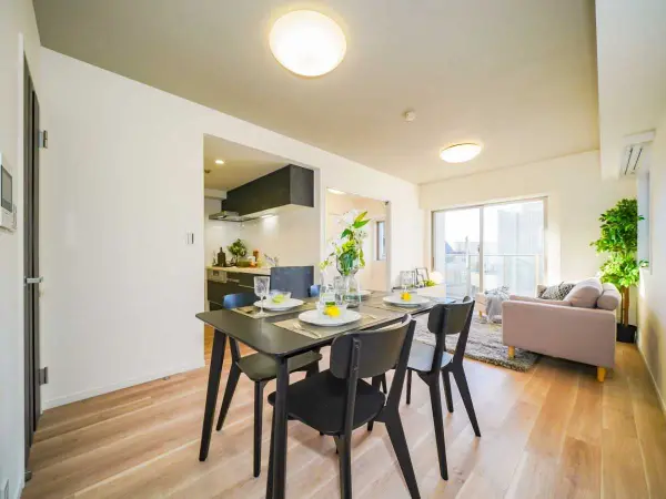 サンクタス南葛西グランス