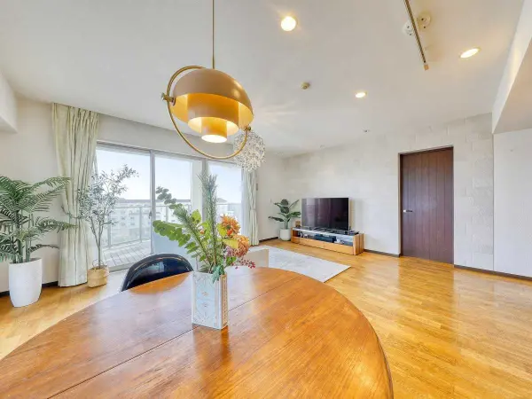 パークシティ東京ベイ新浦安SolB棟