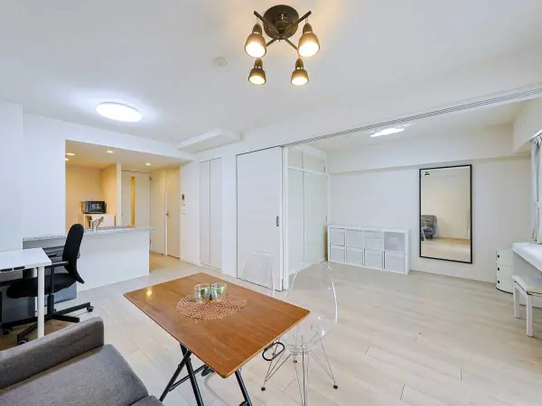 レジデントプレイス西葛西