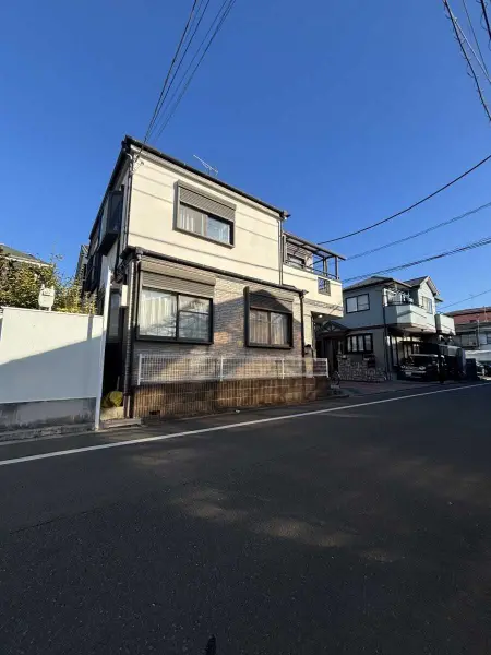 江戸川区上篠崎3丁目中古戸建