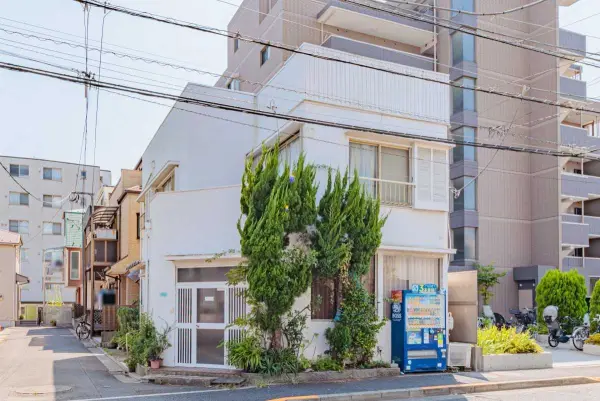 江戸川区東葛西5丁目土地