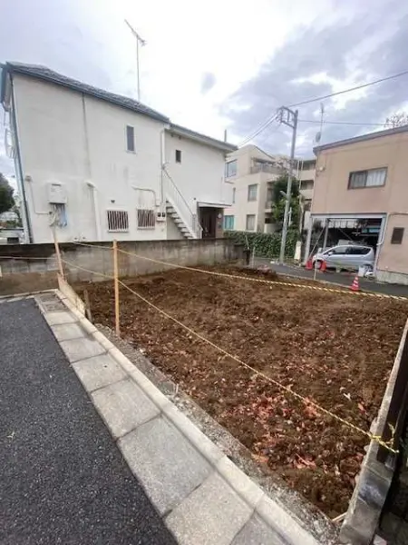 世田谷区代沢1丁目