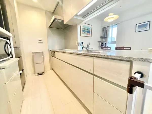 THE TOYOSU TOWER　ザ・トヨスタワー