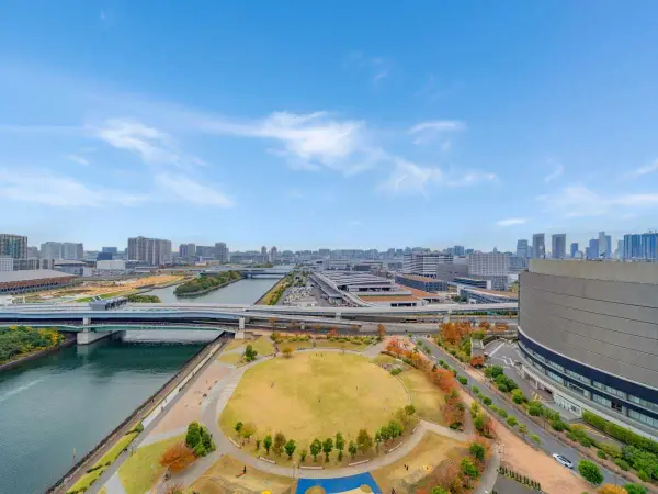 スカイズタワーガーデン