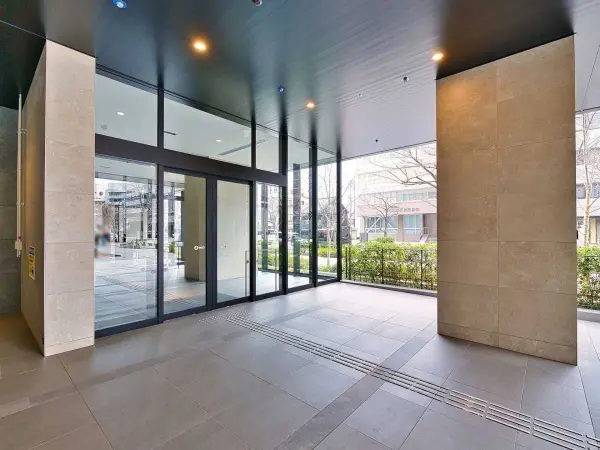 ブランズタワー芝浦