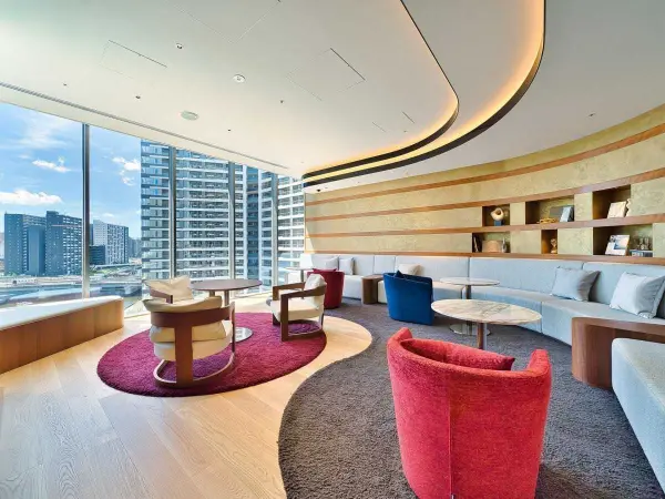 パークタワー勝どきミッド