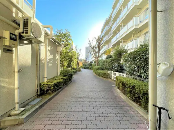 ハイホーム南大井