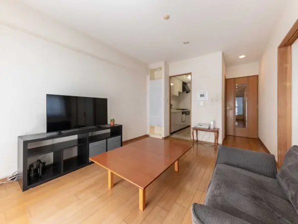 ガーデンホーム品川シーサイド