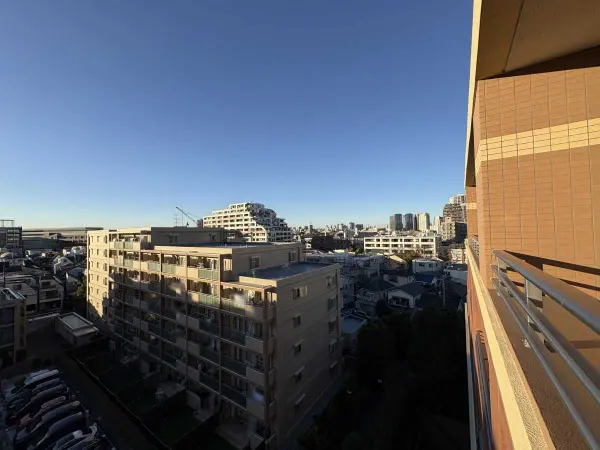 ジェントリーハウス品川大井