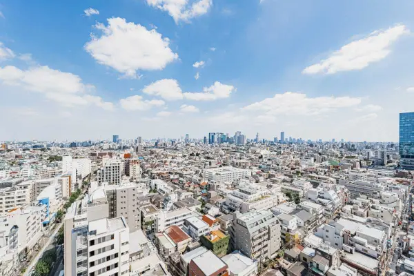 ザ・パークハウス中野タワー