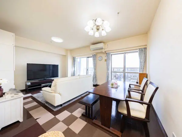 パークシティ杉並　セントラルタワー