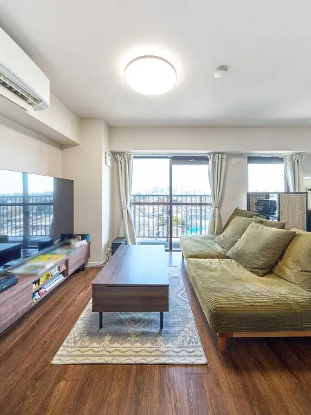 シャンボール高円寺駅前