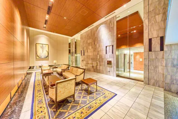 THE TOKYO TOWERS MID TOWER