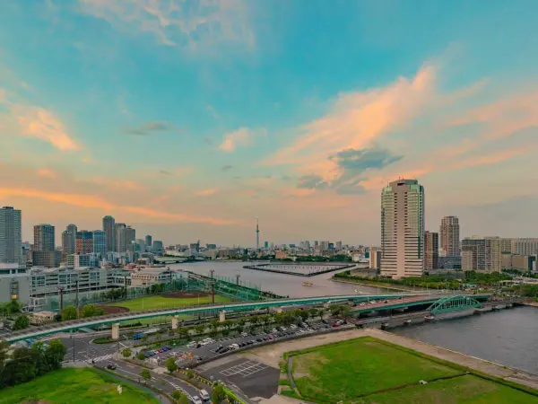 パークタワー晴海