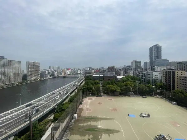 プレミスト日本橋浜町公園