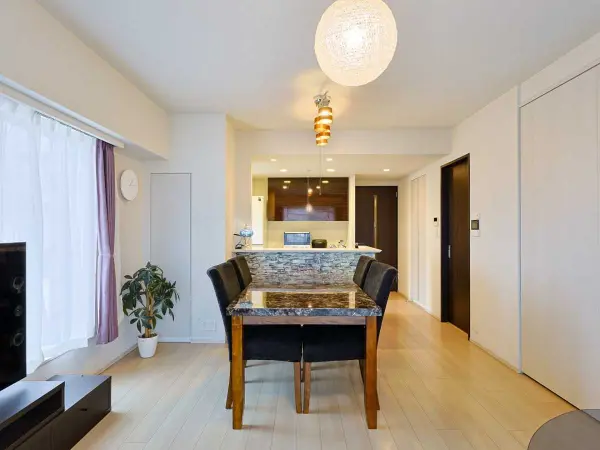 クレストシティ木場