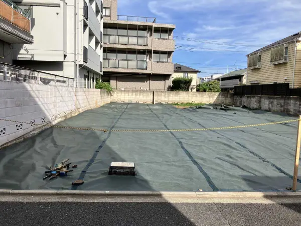 武蔵野市吉祥寺本町三丁目　1号地