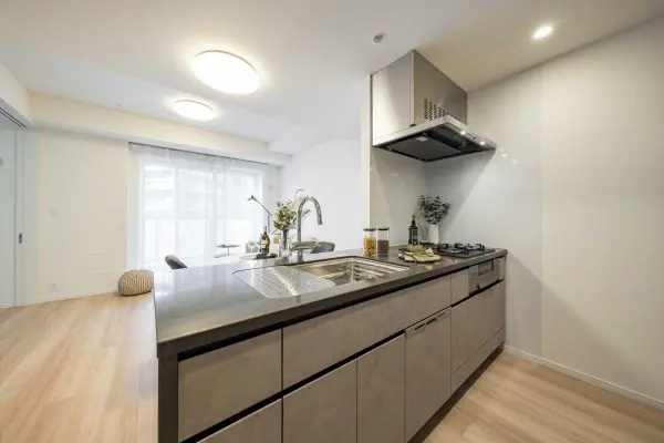 HARUMI FLAG SUN VILLAGE T棟