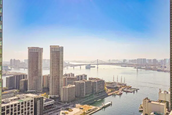 THE TOKYO TOWERS MID TOWER