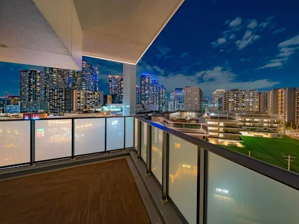 HARUMI FLAG PARK VILLAGET棟