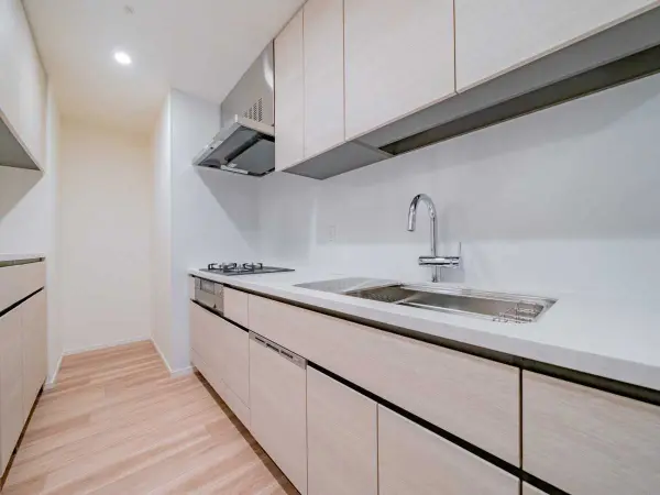 HARUMI FLAG PARK VILLAGET棟