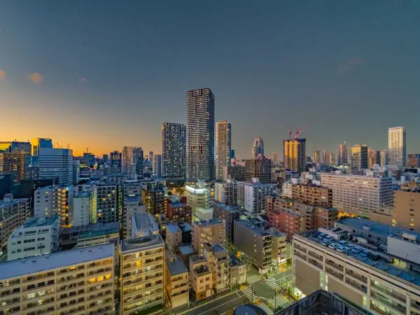 パークタワー勝どき ミッド