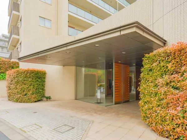 神楽坂トワイシアヒルサイドレジデンス