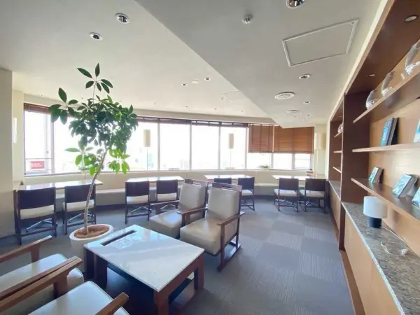 プラウドタワー千代田富士見