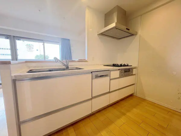 Brilliaレジデンス六甲アイランドH棟